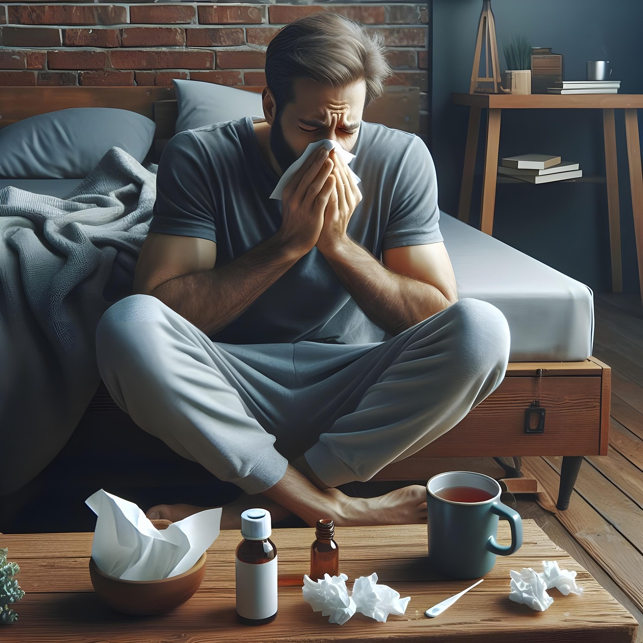 erfahren sie den unterschied zwischen grippe (influenza) und erkältung. lernen sie typische symptome, ursachen und behandlungsmöglichkeiten kennen – für eine schnelle und richtige diagnose.