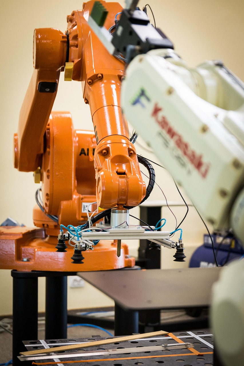 entdecken sie die vorteile der automation für ihr unternehmen. optimieren sie prozesse, steigern sie die effizienz und reduzieren sie fehler durch den einsatz moderner automatisierungslösungen.